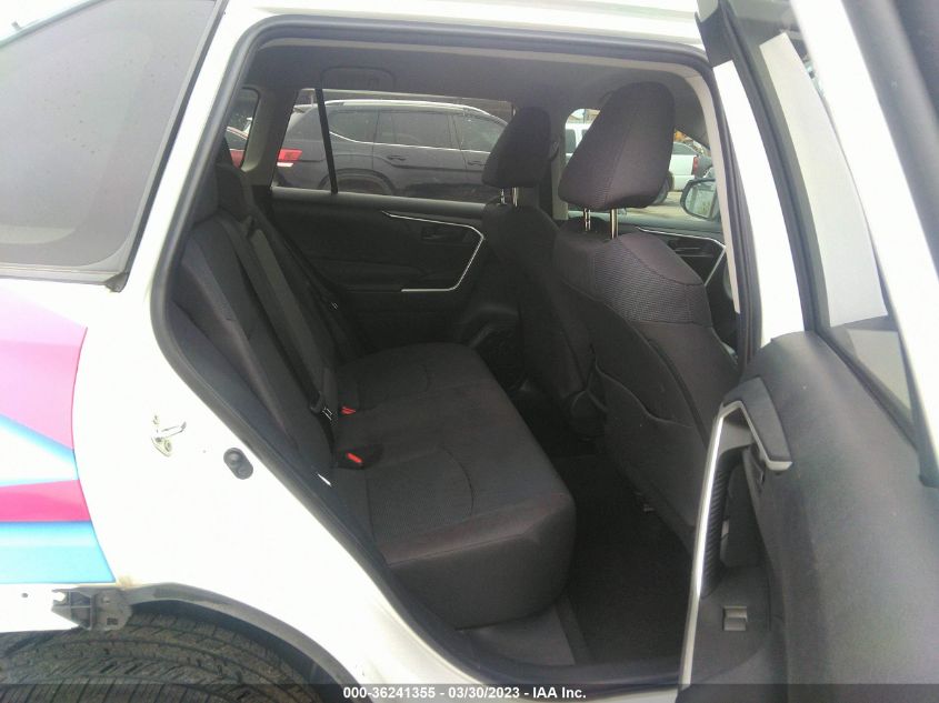 2020 TOYOTA RAV4 LE - 2T3H1RFV4LW071936