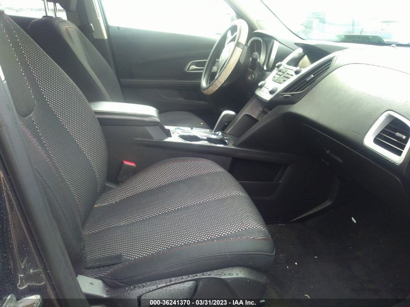 2013 CHEVROLET EQUINOX LT - 1GNALDEK8DZ101390