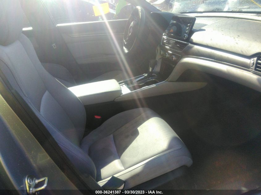 2019 HONDA ACCORD SEDAN LX 1.5T - 1HGCV1F16KA152271