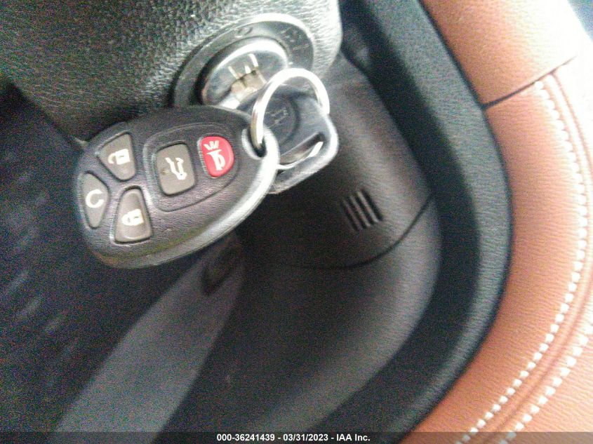 2015 CHEVROLET TRAVERSE LTZ - 1GNKVJKD0FJ285616