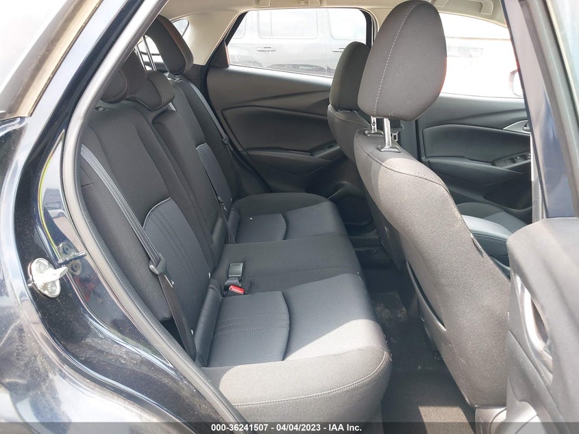 VIN JM1DKDB7XM1513737 2021 MAZDA CX-3 SPORT