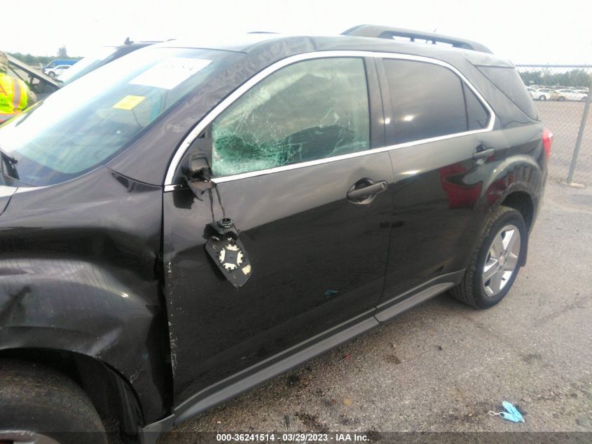 2016 CHEVROLET EQUINOX LT - 1GNALCEK2GZ105126