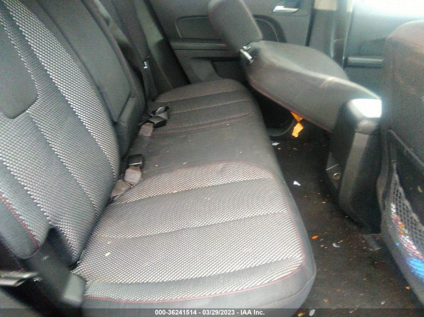 2016 CHEVROLET EQUINOX LT - 1GNALCEK2GZ105126