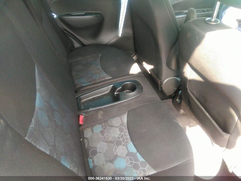 2017 CHEVROLET SPARK LT - KL8CD6SA7HC803630