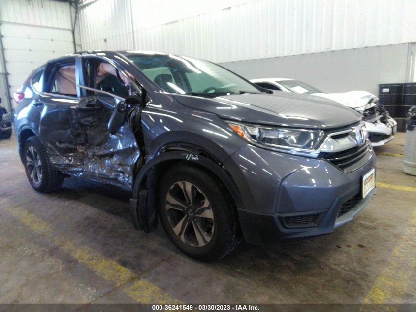 HONDA CR-V LX 2017