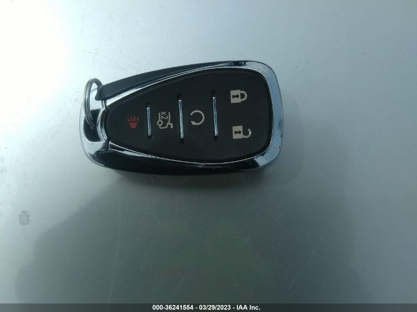2020 CHEVROLET MALIBU LT - 1G1ZD5ST0LF041772