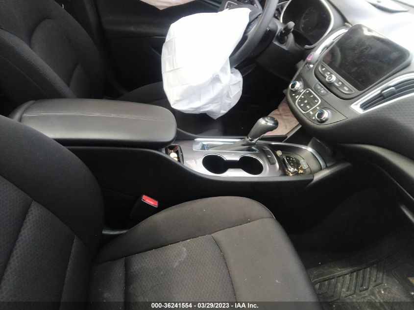 2020 CHEVROLET MALIBU LT - 1G1ZD5ST0LF041772