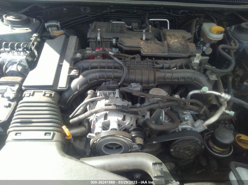 2014 SUBARU XV CROSSTREK HYBRID TOURING - JF2GPBKC8EH249914