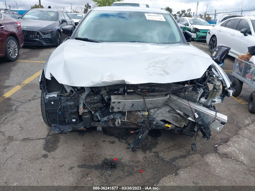 2016 NISSAN MAXIMA 3.5 SR - 1N4AA6AP8GC413086