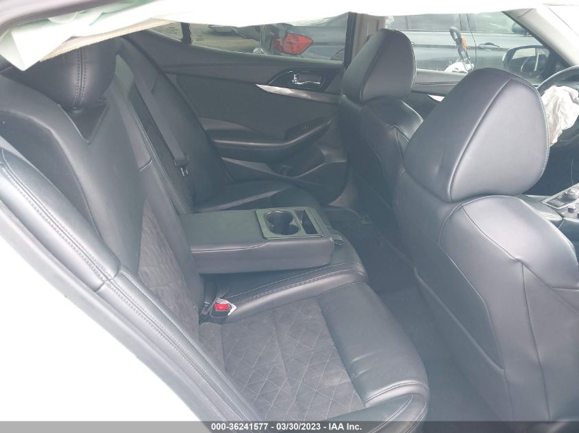 2016 NISSAN MAXIMA 3.5 SR - 1N4AA6AP8GC413086