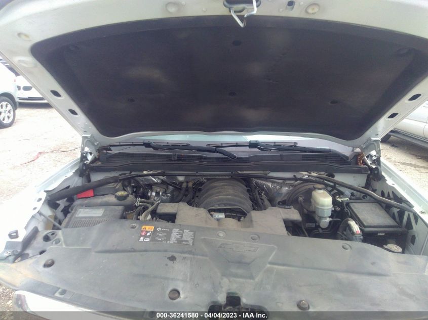 2014 CHEVROLET SILVERADO 1500 LTZ - 3GCUKSEC6EG124495