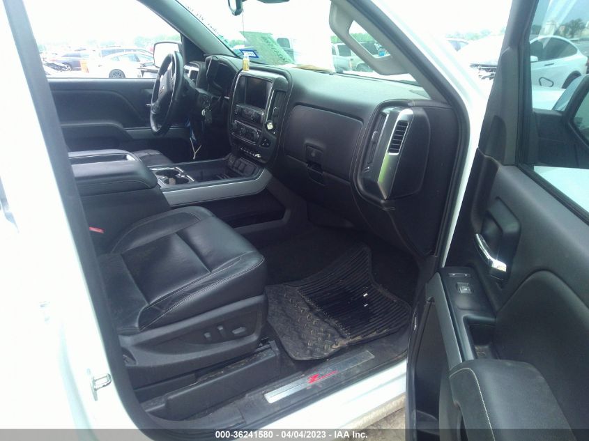2014 CHEVROLET SILVERADO 1500 LTZ - 3GCUKSEC6EG124495
