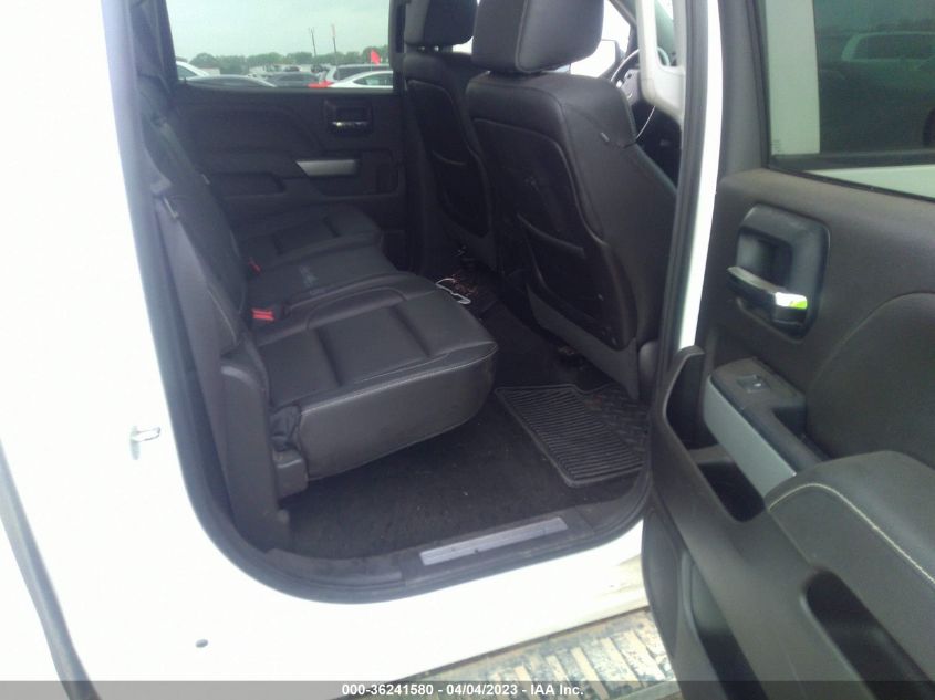 2014 CHEVROLET SILVERADO 1500 LTZ - 3GCUKSEC6EG124495