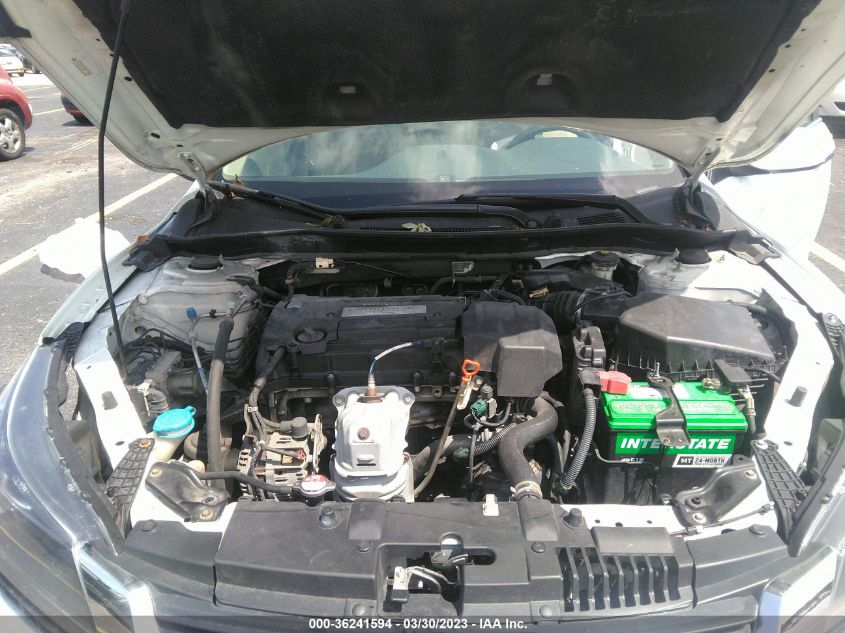 2013 HONDA ACCORD SDN LX - 1HGCR2F34DA118893