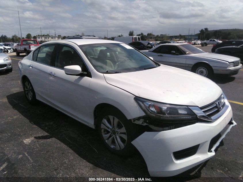 2013 HONDA ACCORD SDN LX - 1HGCR2F34DA118893