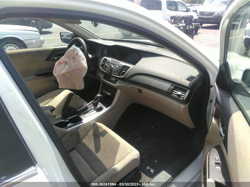 2013 HONDA ACCORD SDN LX - 1HGCR2F34DA118893