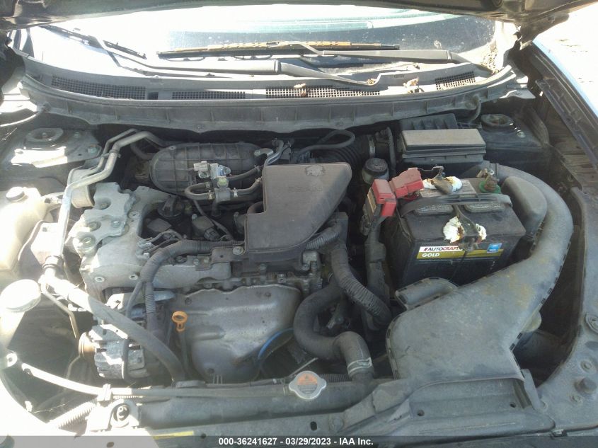 2013 NISSAN ROGUE S - JN8AS5MVXDW633226