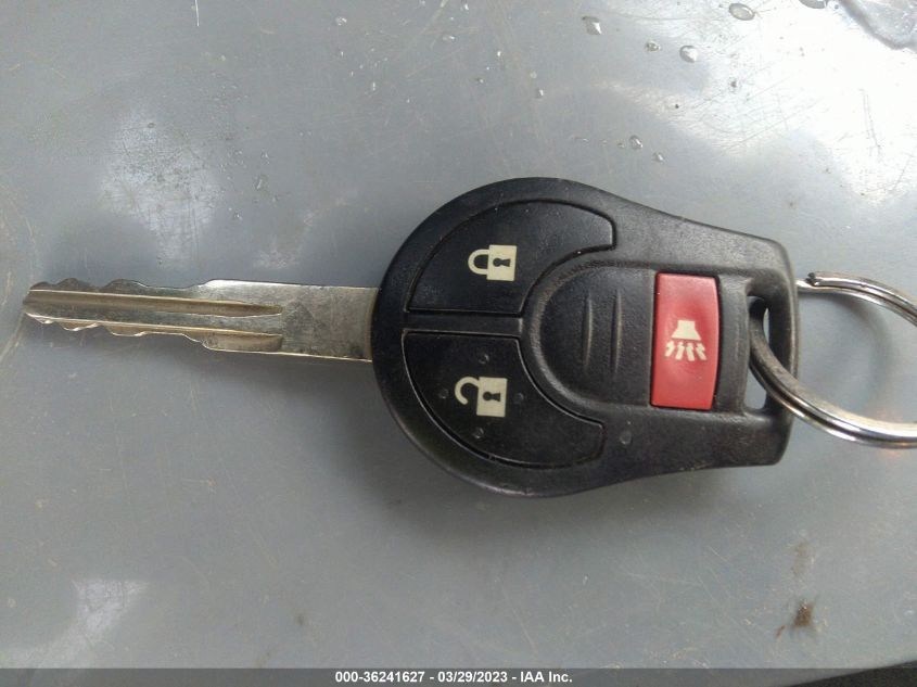 2013 NISSAN ROGUE S - JN8AS5MVXDW633226
