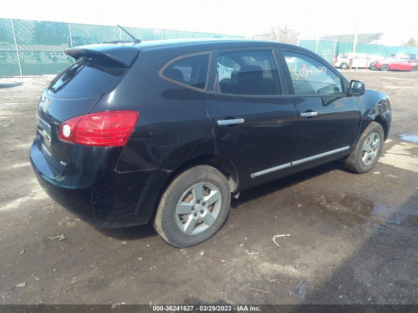 2013 NISSAN ROGUE S - JN8AS5MVXDW633226