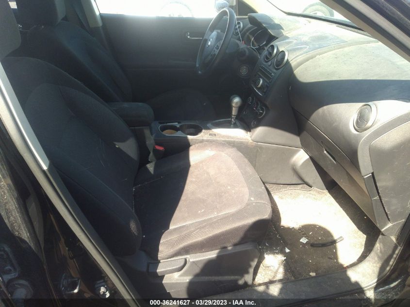 2013 NISSAN ROGUE S - JN8AS5MVXDW633226