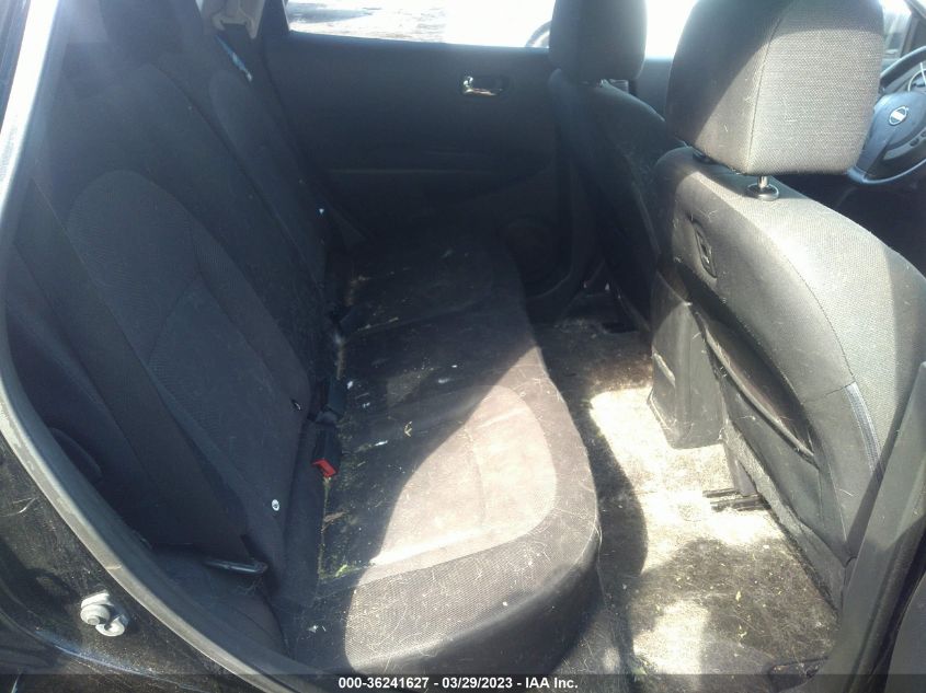 2013 NISSAN ROGUE S - JN8AS5MVXDW633226
