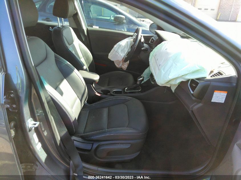 2019 HYUNDAI IONIQ PLUG-IN HYBRID LIMITED - KMHC75LD6KU146110