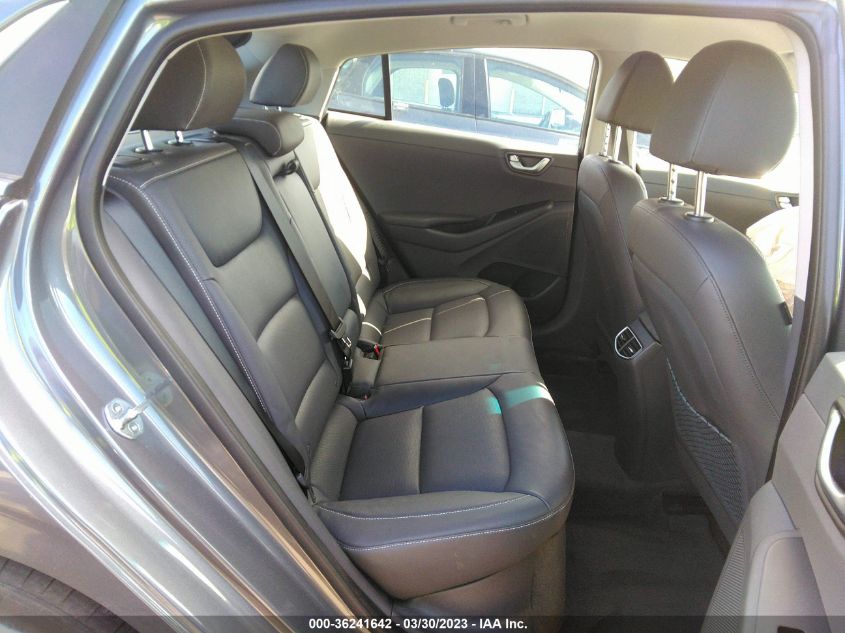 2019 HYUNDAI IONIQ PLUG-IN HYBRID LIMITED - KMHC75LD6KU146110