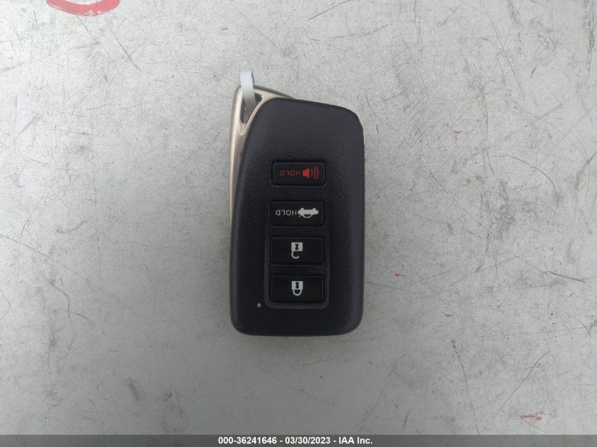 2014 LEXUS ES 300H HYBRID - JTHBW1GG8E2051725