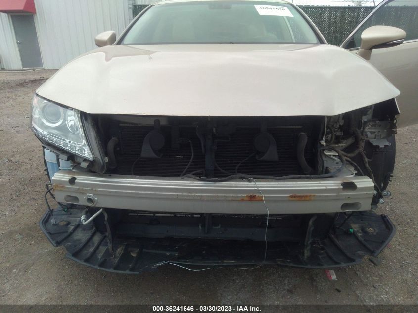 2014 LEXUS ES 300H HYBRID - JTHBW1GG8E2051725