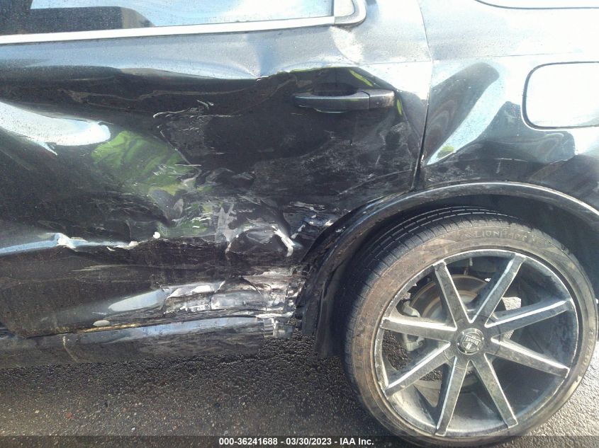 2015 DODGE DURANGO LIMITED - 1C4RDHDG7FC147263