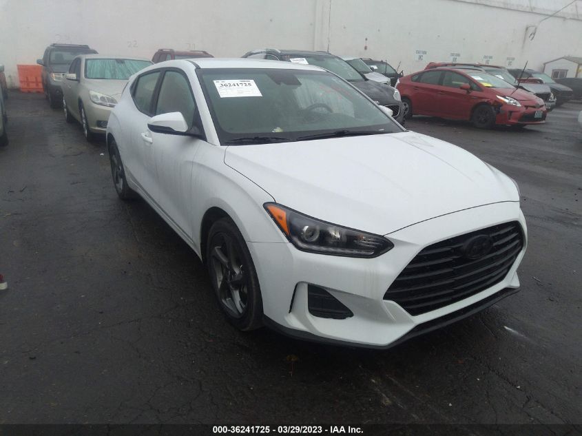 2020 HYUNDAI VELOSTER 2.0 - KMHTG6AF1LU024606