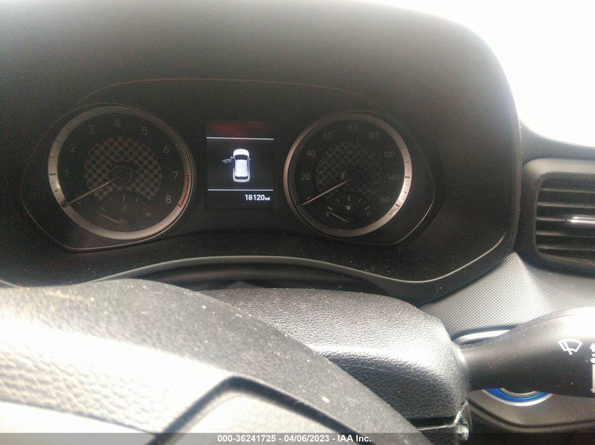 VIN KMHTG6AF1LU024606 2020 HYUNDAI VELOSTER 2.0