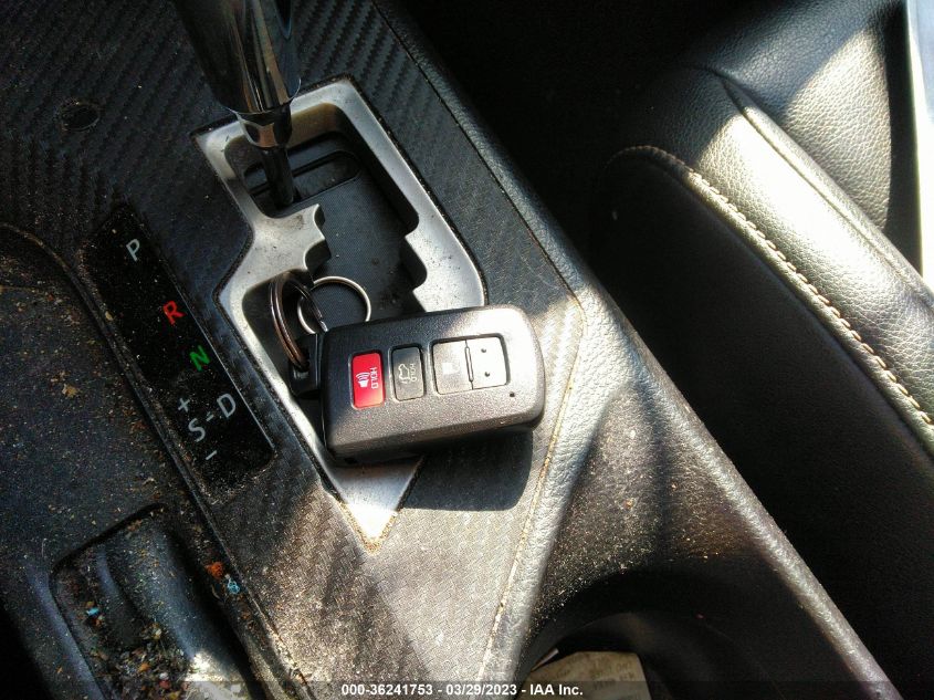 2015 TOYOTA RAV4 LIMITED - 2T3DFREV4FW298369