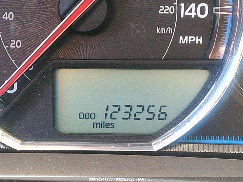 2015 TOYOTA RAV4 LIMITED - 2T3DFREV4FW298369