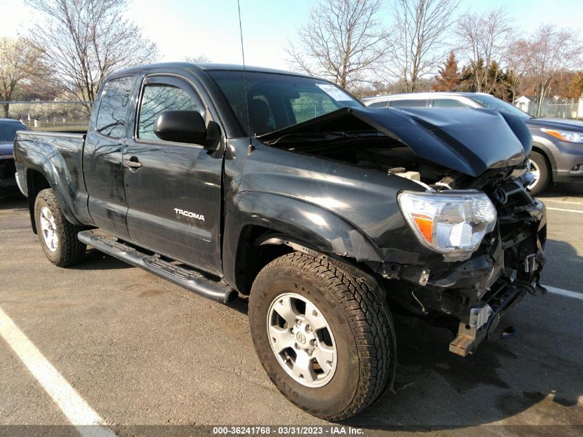 2015 TOYOTA TACOMA - 5TFUU4EN9FX139979