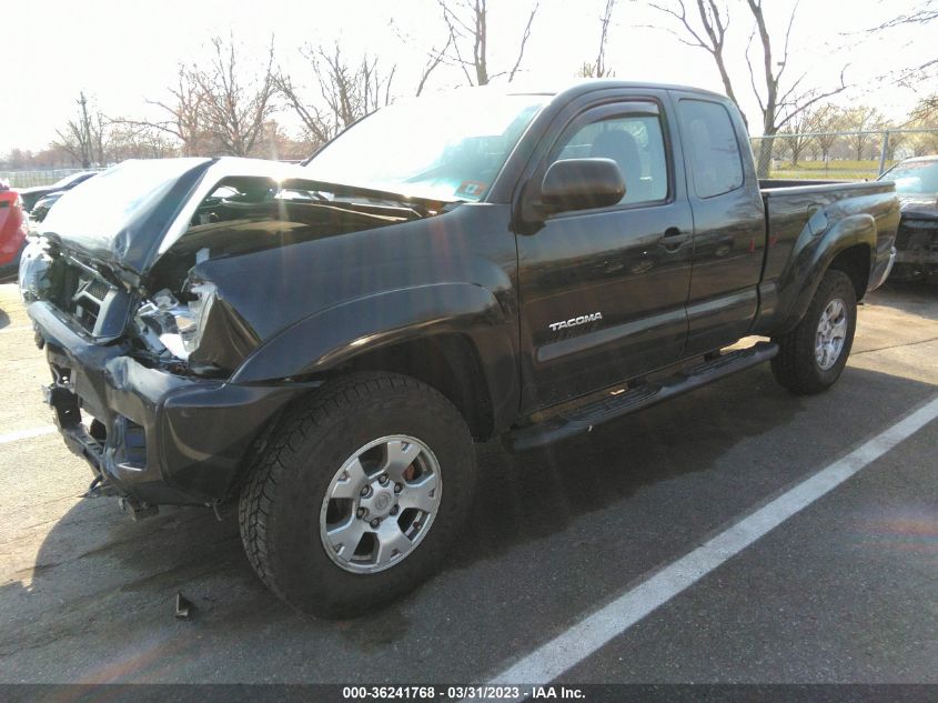 2015 TOYOTA TACOMA - 5TFUU4EN9FX139979