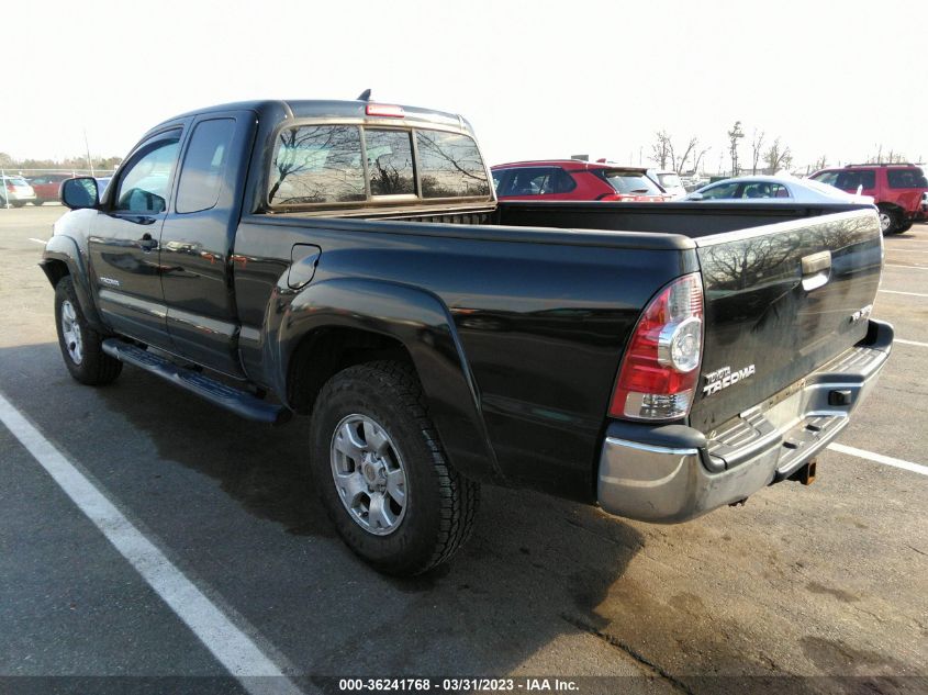 2015 TOYOTA TACOMA - 5TFUU4EN9FX139979