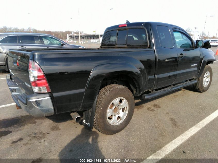 2015 TOYOTA TACOMA - 5TFUU4EN9FX139979