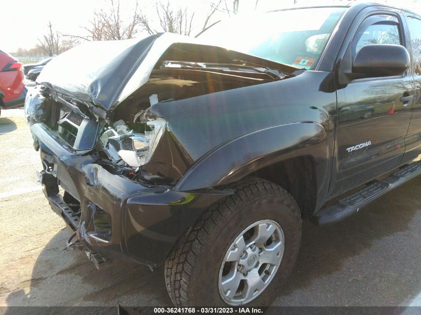 2015 TOYOTA TACOMA - 5TFUU4EN9FX139979