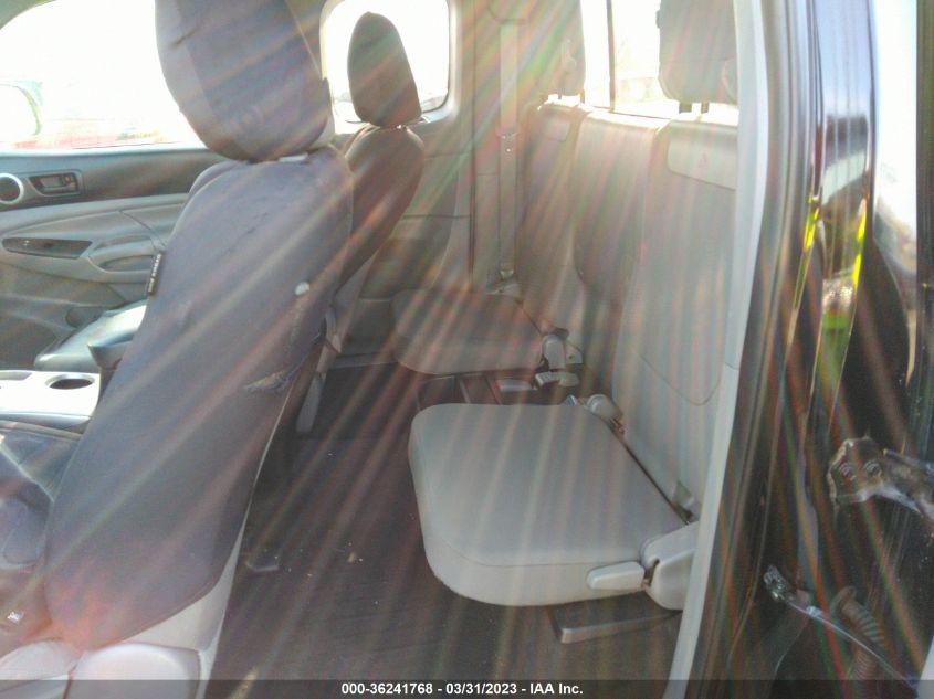 2015 TOYOTA TACOMA - 5TFUU4EN9FX139979