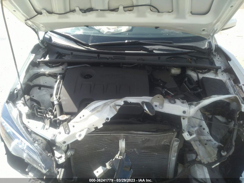 2018 TOYOTA COROLLA L/LE/XLE/SE/XSE - 5YFBURHEXJP843423