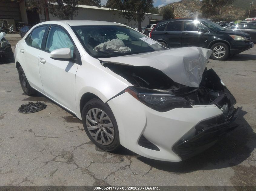 2018 TOYOTA COROLLA L/LE/XLE/SE/XSE - 5YFBURHEXJP843423