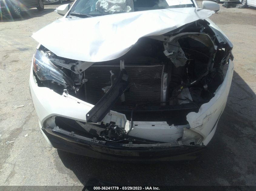 2018 TOYOTA COROLLA L/LE/XLE/SE/XSE - 5YFBURHEXJP843423