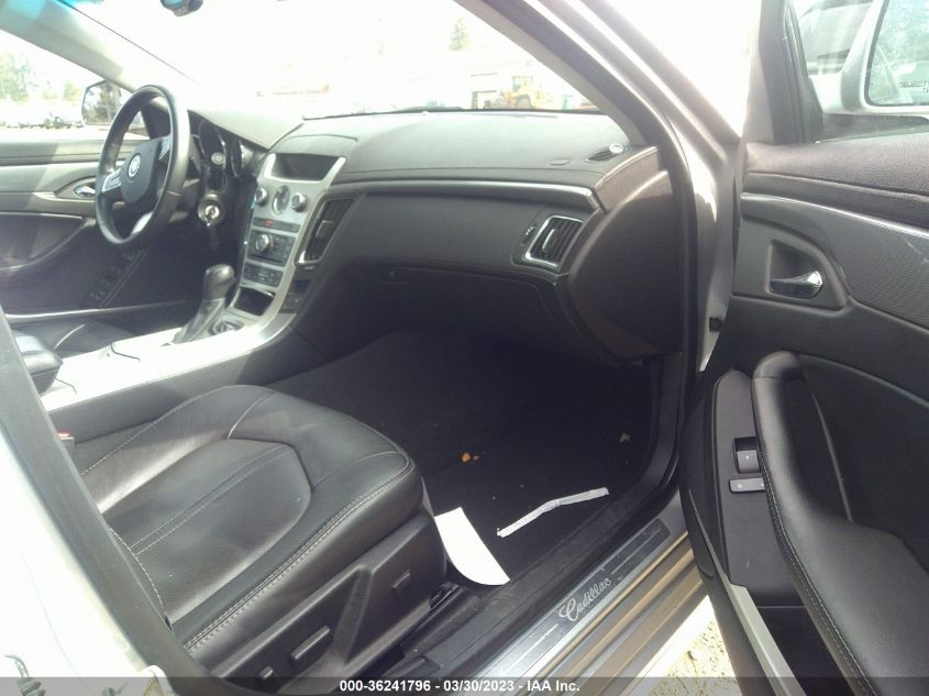 2013 CADILLAC CTS SEDAN PERFORMANCE - 1G6DM5E33D0162400