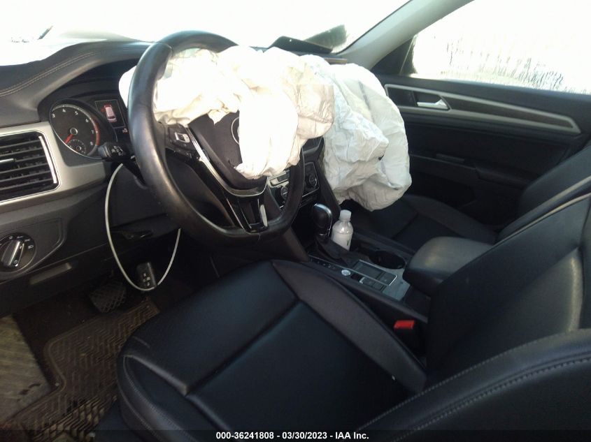 2018 VOLKSWAGEN ATLAS 3.6L V6 SEL - 1V2ER2CA2JC516466