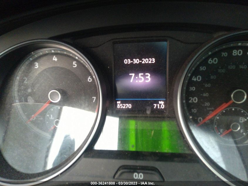 2018 VOLKSWAGEN ATLAS 3.6L V6 SEL - 1V2ER2CA2JC516466