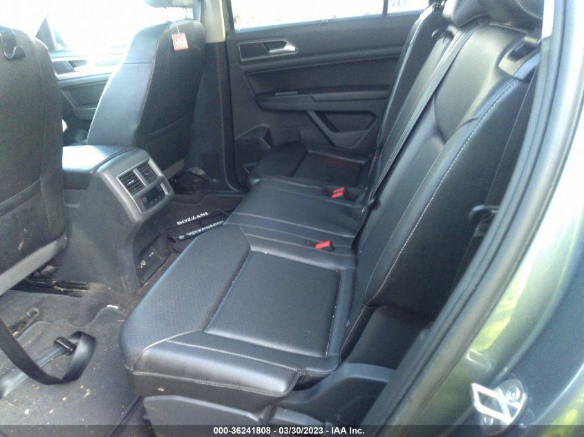 2018 VOLKSWAGEN ATLAS 3.6L V6 SEL - 1V2ER2CA2JC516466