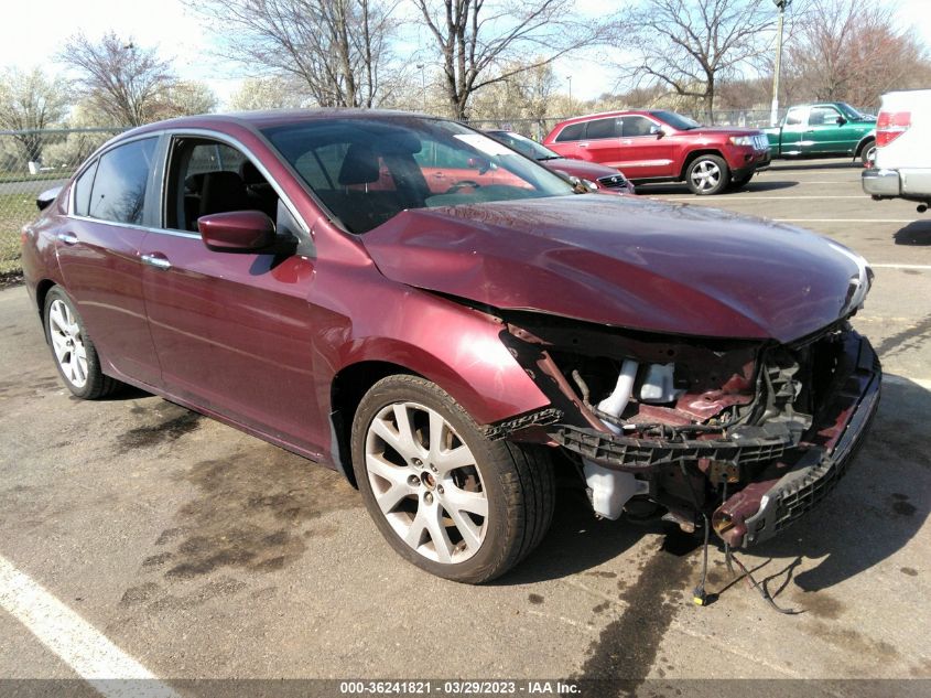 2013 HONDA ACCORD SDN SPORT - 1HGCR2F57DA222084