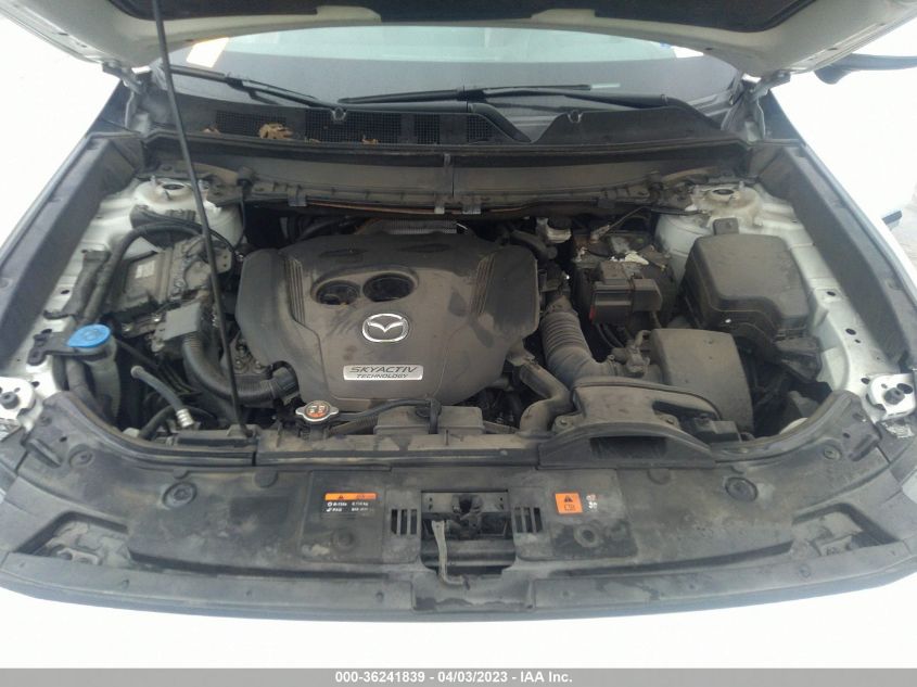 2017 MAZDA CX-9 SIGNATURE - JM3TCBEY6H0137297