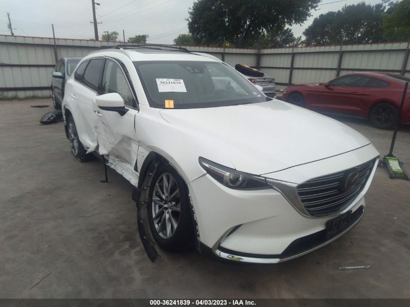 2017 MAZDA CX-9 SIGNATURE - JM3TCBEY6H0137297